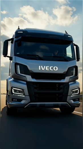 The Future of Heavy Transport – Iveco’s Electric Hydrogen Power #iveco #ivecodaily #ivecosway