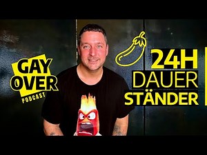 Mit DAUERSTÄNDER ins Krankenhaus (Gefahr "Caverject") GAYTROFFEN: Timo | GAY OVER
