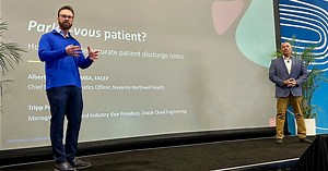 Health systems use AI to break down language barriers in patient discharge notes