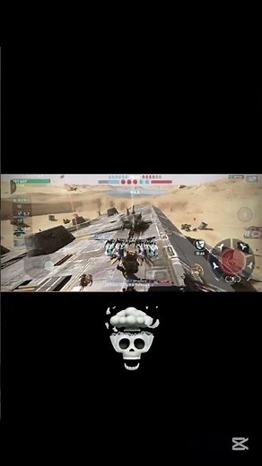 持ってたら使いましょう！#warrobots #warrobotsgameplay #最強