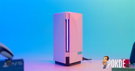 "Ningtendo PXBOX 5" Combines PlayStation 5, Xbox Series S, And Switch 2 Into A Single Console - Pokde.Net