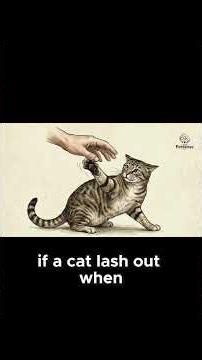 Why Your Cat Isn't "Bad" 🐱🩺 (Pain vs. Personality) #CatBehavior #CatScience