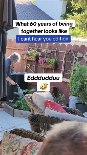 this was so funny ! #oldpeople #lovestory #marria #couplegoals #marriage #oldcouple #funny | Together Forever