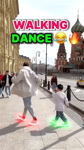 # #howtowalkingdance?