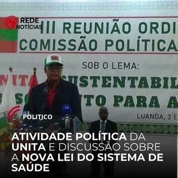 “Notícias de Angola: Atualização Rápida e Clara!” #angola #noticias #resumo