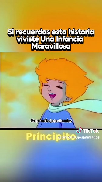 El Principito: La serie animada de 1978