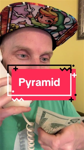 Bawby's Pyramid Scheme Exposed
