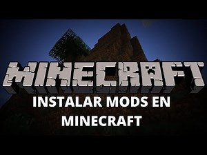 como instalar mods en minecraft launcher fenix 1.14 .4 forge /COMO INSTALAR MODS EN MINECRAFT 1.12.2