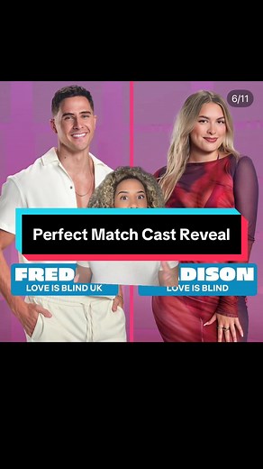 Perfect Match Season 3 Cast Revealed: Who's Coming Back?