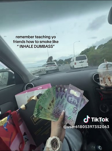 Teaching Friends to Smoke: A Memorable Experience