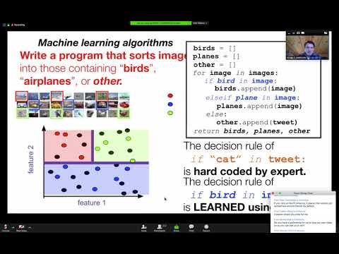 UW CSE546 Machine Learning | class 1| Logistics