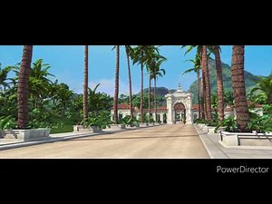 Rio (DB Style) Part 5: Great big momma bird