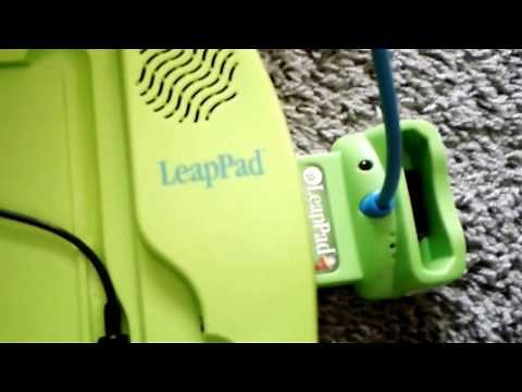 Why Do I Get Low Battery Every Time I Plug In The LeapPad Microphone!?