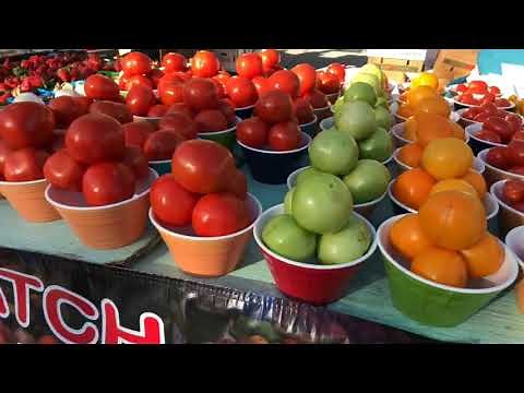 Third Street South Farmers Market - Naples, FL