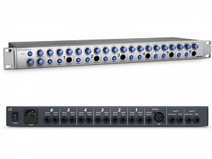 Presonus Amplificateur d’écouteurs HP60 - BRACK.CH