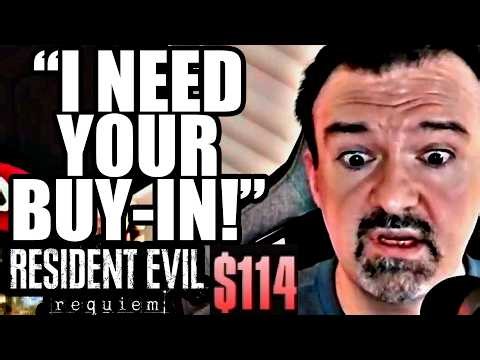 DSP Insane Cope Over Low Support & Views in Resident Evil 9 with Desperate Begging & Rage! 03-03-26