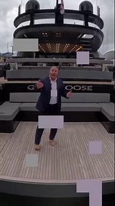 AB100, saliamo insieme a bordo. #yacht #ab100 #luxuryyacht | Andrea Trevisan