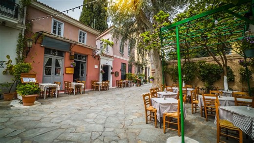 Rising costs push retirees from Spain to Greece's $288health care