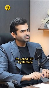 2.3K views · 13 reactions | How does a systematic investment plan work? #stocks #stockinvestment #stockinvestor #investing #investment #thinkdigital #podcast | Munir Ahmad | Facebook