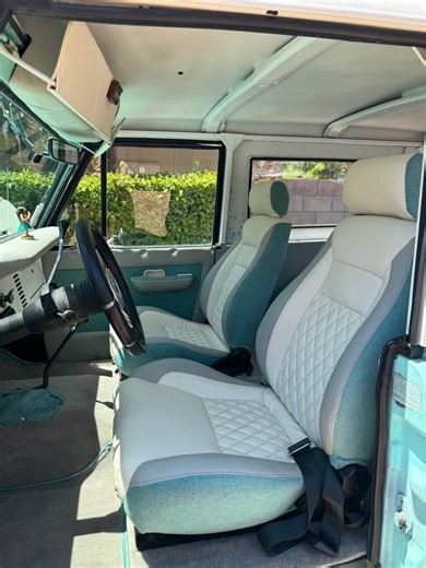 1975 Ford Bronco For Sale in Glendale, CA