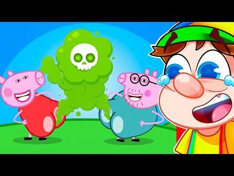 FUNNIEST Peppa Pig Memes & Animations!