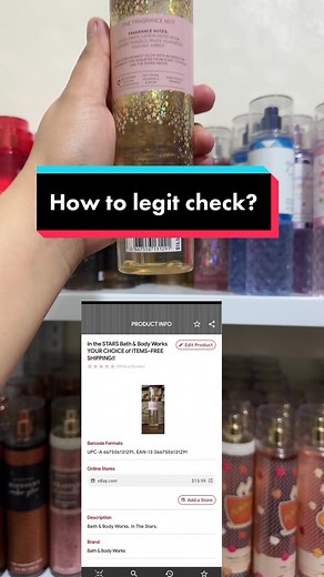 How to Legit Check: Bath & Body Works Perfume