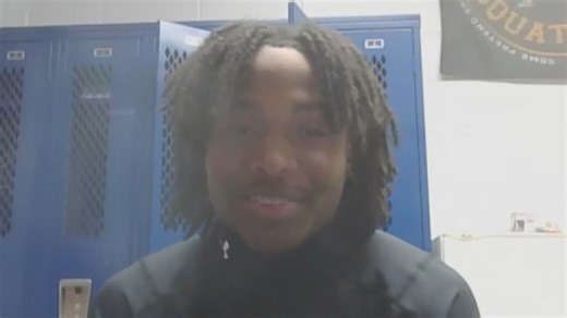 Athlete of the Week: Levi Davis
