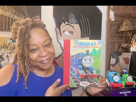 Book Title: Thomas, The Really Useful Engine