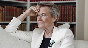Ingrid Giertz-Mårtenson är trött på att mode ses som något ytligt