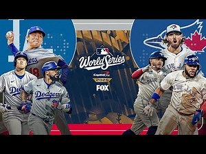 World Series Game 7 Los Angeles Dodgers vs Toronto Blue Jays LIVE