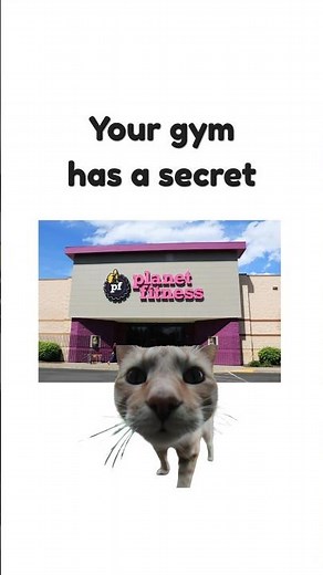 The hidden truth behind your gym membership 🤫