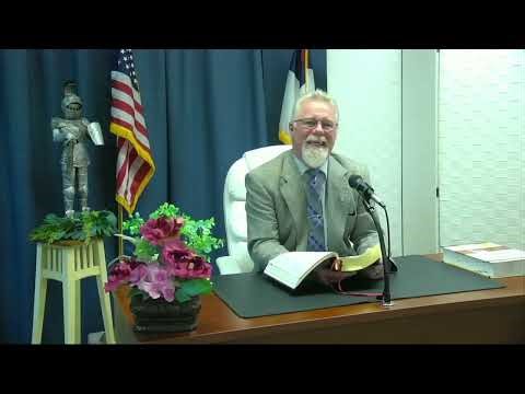 Revelation Chapter 8