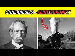 5 deutsche Erfindungen, die die Welt für immer verändert haben