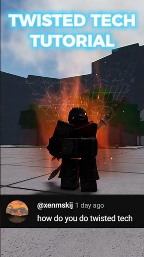 TWISTED TECH TUTORIAL | The Strongest Battlegrounds