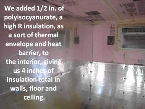 How to Build a CoolBot Trailer