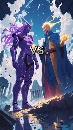 Anime vs Marvel – The Ultimate Crossover Battle! ⚡🔥