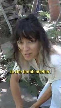 Tour this Underground Bomb Shelter in Los Angeles