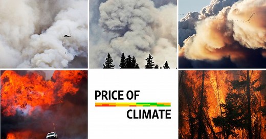 Climate Change Is Forcing the Insurance Industry to Recalculate