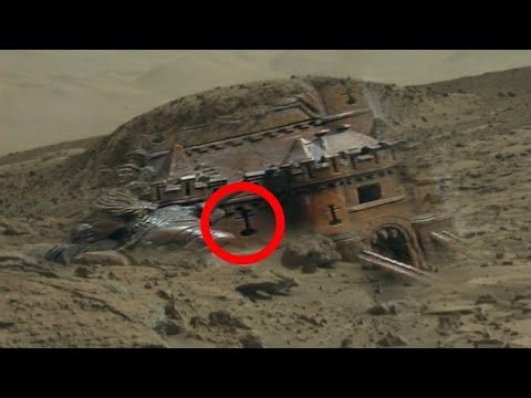 Mars Revealed: Breathtaking 4K Footage from the Red Planet