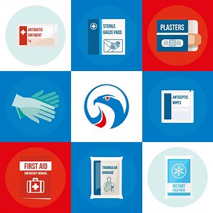 Safety at service stations is a top priority, that’s why all of our Oasis stores are equipped with first aid kits in case of accidents. | ADNOC Distribution