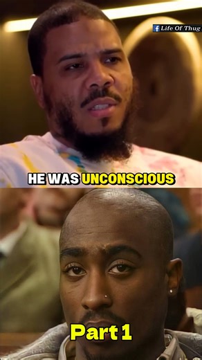 Napoleon narrates the full Tupac incident #tupac #Tupac #Thuglife #fyp #foryou | Life Of Thug