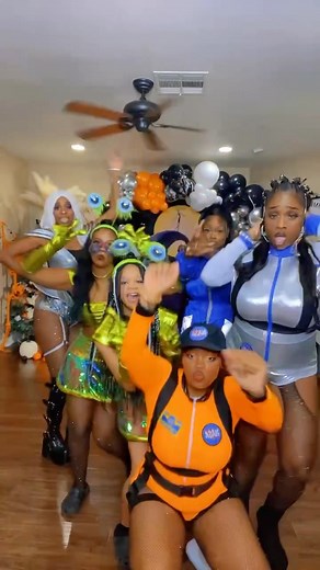 13K views · 807 reactions | Intergalactic ✨⭐️ Space themed costumes from @legavenue #legavenue #legavenyou #space #aliens #aliensighting #ufo #nasa #viral #intergalactic #beastieboys #astronaut #halloween #halloweencostumes #explore #explorepage #trend #trendingaudio #trendingreels #viral #viralvideo #reels #reelsofinstagram #viralreel | Seven Harbins | Facebook