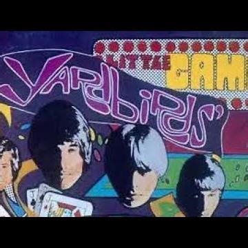 Yardbirds Little Games