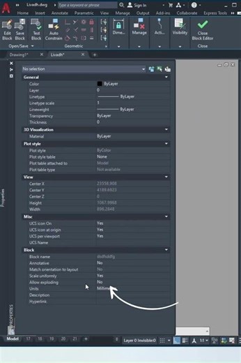 How to EXPLODE a block that doesn't EXPLODE in AutoCAD ?