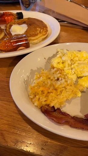 Delicious Cracker Barrel Pancakes Recipe