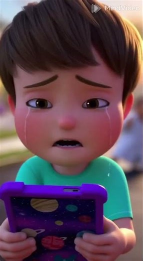 The Day the WiFi Died – Pixar-Style Parody Trailer 🔥📱
