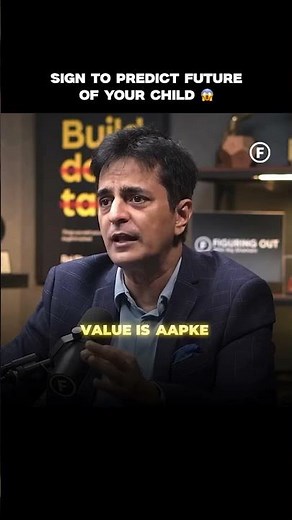 Start noticing these signs in your child#podcastclips#lifelessons#rajshamani#motivation#viralreels