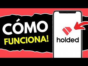 Holded Cómo FUNCIONA (¡en 2 minutos!)