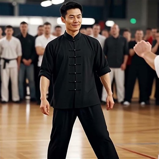 Bruce Lee Shows Lightning-Fast Martial Arts Skill! 🥋⚡ | Legendary Fight Moment