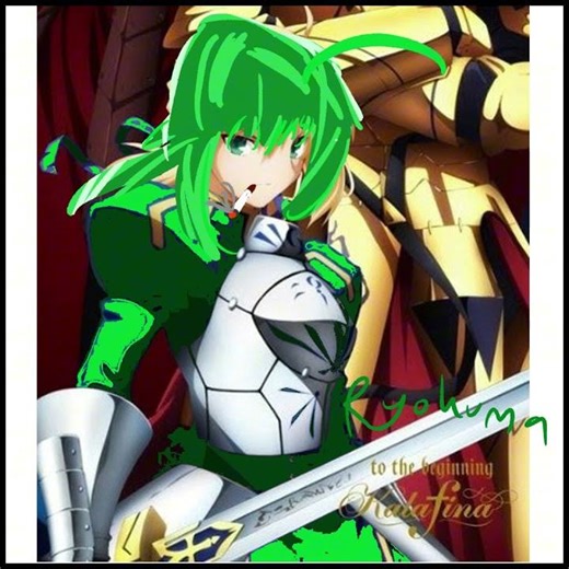 【Fate】to the beginning - Kalafina / covered by Ryokuma / Fate/Zero Opening